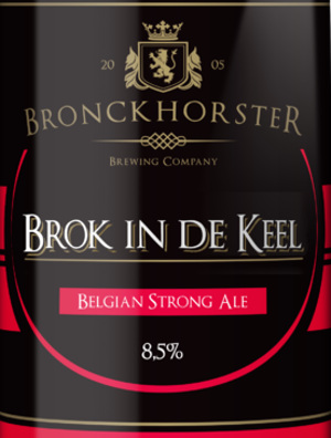 Brok in de Keel logo